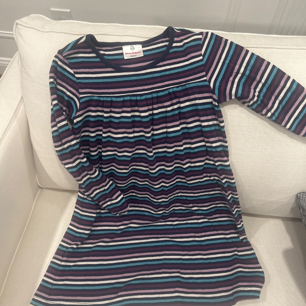 Hannah Anderson girls dress